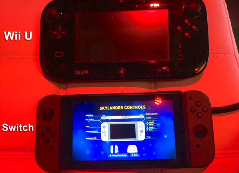 Illustration for article titled Everything We Know About Nintendo Switch